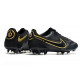 Buty piłkarskie Nike Tiempo Legend 9 Elite FG Czarny Złoty