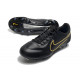 Buty piłkarskie Nike Tiempo Legend 9 Elite FG Czarny Złoty