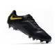 Buty piłkarskie Nike Tiempo Legend 9 Elite FG Czarny Złoty