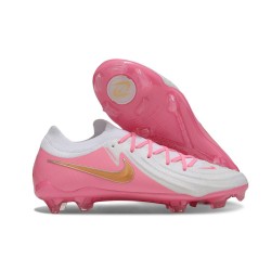 Korki Nike Phantom Luna 2 Elite FG Różowy Biały