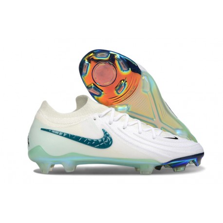 Korki Nike Phantom Luna 2 Elite FG Biały Zielony