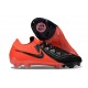 Korki Nike Phantom Luna 2 Elite FG Czarny Czerwony