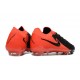 Korki Nike Phantom Luna 2 Elite FG Czarny Czerwony