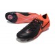 Korki Nike Phantom Luna 2 Elite FG Czarny Czerwony