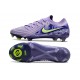 Korki Nike Phantom Luna 2 Elite FG Fioletowy Zawistny