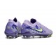 Korki Nike Phantom Luna 2 Elite FG Fioletowy Zawistny