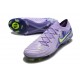 Korki Nike Phantom Luna 2 Elite FG Fioletowy Zawistny