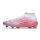 Buty adidas F50 Elite Mid FG Różowy 