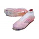 Buty adidas F50 Elite Mid FG Różowy 