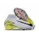 Nike Air Zoom Mercurial Superfly X Elite FG Biały Czarny Zawistny
