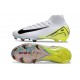 Nike Air Zoom Mercurial Superfly X Elite FG Biały Czarny Zawistny