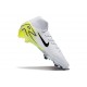 Nike Air Zoom Mercurial Superfly X Elite FG Biały Czarny Zawistny