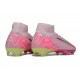 Nike Air Zoom Mercurial Superfly X Elite FG Różowy