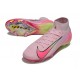 Nike Air Zoom Mercurial Superfly X Elite FG Różowy