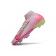 Nike Air Zoom Mercurial Superfly X Elite FG Różowy