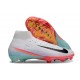 Nike Air Zoom Mercurial Superfly X Elite FG Biały Czarny