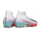 Nike Air Zoom Mercurial Superfly X Elite FG Biały Czarny