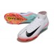 Nike Air Zoom Mercurial Superfly X Elite FG Biały Czarny