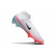 Nike Air Zoom Mercurial Superfly X Elite FG Biały Czarny