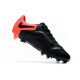 Buty Nike Tiempo Legend 9 Elite FG Czarny Pomarańczowy Zawistny