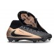 Nike Air Zoom Mercurial Superfly X Elite FG Czarny Złoto
