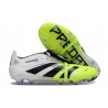 Korki adidas Predator 25 Elite FT FG Biały Czarny Zawistny