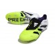 Korki adidas Predator 25 Elite FT FG Biały Czarny Zawistny