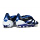 Korki adidas Predator 25 Elite FT FG Czarny Niebieski Biały 