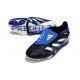 Korki adidas Predator 25 Elite FT FG Czarny Niebieski Biały 