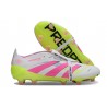 Korki adidas Predator 25 Elite FT FG Biały Różowy Zawistny