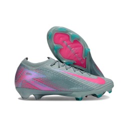 Korki Nike AirZoom Mercurial Vapor XVI Elite FG Niebieski Różowy
