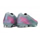 Korki Nike AirZoom Mercurial Vapor XVI Elite FG Niebieski Różowy
