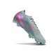 Korki Nike AirZoom Mercurial Vapor XVI Elite FG Niebieski Różowy