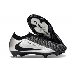 Korki Nike AirZoom Mercurial Vapor XVI Elite FG Czarny Srebro