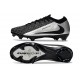 Korki Nike AirZoom Mercurial Vapor XVI Elite FG Czarny Srebro