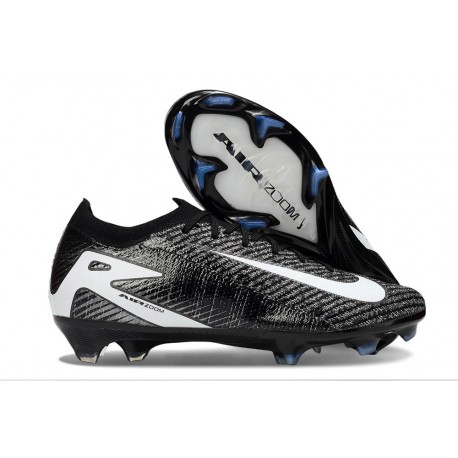 Korki Nike AirZoom Mercurial Vapor XVI Elite FG Czarny Biały
