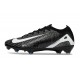 Korki Nike AirZoom Mercurial Vapor XVI Elite FG Czarny Biały