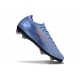 Korki Nike AirZoom Mercurial Vapor XVI Elite FG Niebieski Pomarańczowy