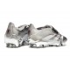 adidas Predator Elite Foldover Tongue FG Srebro