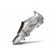 adidas Predator Elite Foldover Tongue FG Srebro