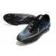 Nike Phantom Gt2 Elite Fg Buty Piłkarskie Czarny Niebieski