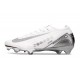 Korki Nike Air Zoom Mercurial Vapor XVI Elite FG Biały Srebro