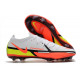 Nike Phantom Gt2 Elite Fg Motivation Pack - Biały Czerwony Zawistny