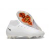 Korki Nike Zoom Mercurial Superfly 10 Elite FG Biały