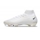 Korki Nike Zoom Mercurial Superfly 10 Elite FG Biały