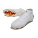 Korki Nike Zoom Mercurial Superfly 10 Elite FG Biały