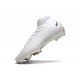 Korki Nike Zoom Mercurial Superfly 10 Elite FG Biały