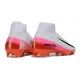 Korki Nike Zoom Mercurial Superfly 10 Elite FG Biały Czerwony Czarny