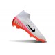 Korki Nike Zoom Mercurial Superfly 10 Elite FG Biały Czerwony Czarny