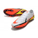 Nike Phantom Gt2 Elite Fg Motivation Pack - Biały Czerwony Zawistny